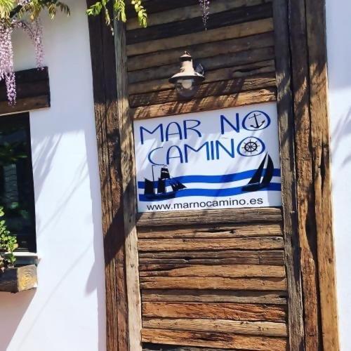 Mar No Camino Terraza Banera Con Vista Al Mar Villa Brens ภายนอก รูปภาพ